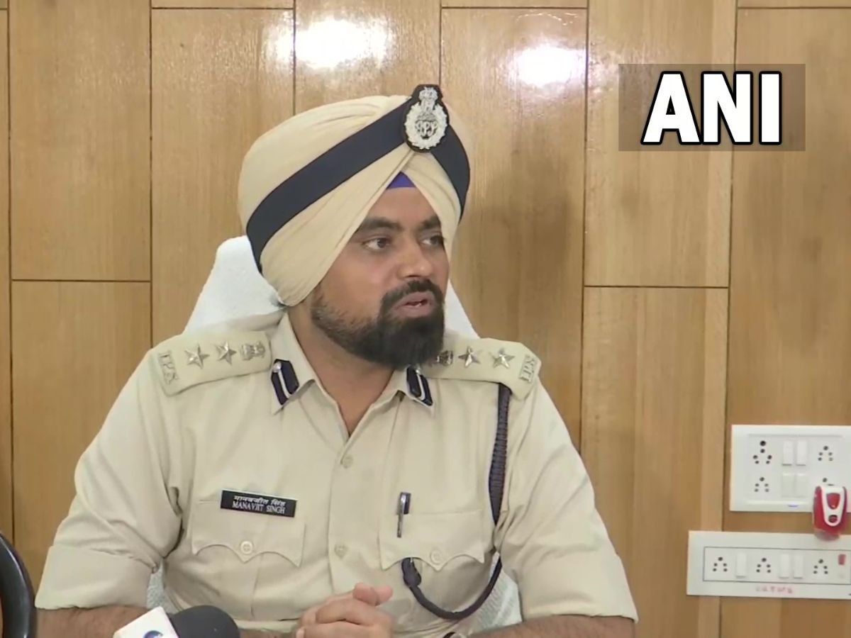 RSS की PFI से तुलना कर फंसे पटना SSP: कहा था- संघ सरीखी ट्रेनिंग देता है आतंकी संगठन, BJP ने घेरा; मिला नोटिस