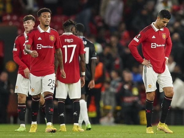 Cristiano Ronaldo, Manchester United, Europa League