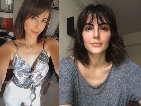 Mandana Karimi on coronavirus rumours