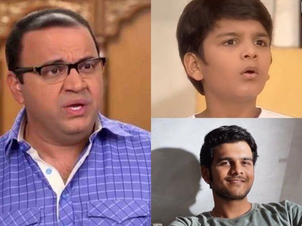 Tarak Mehta Mandar Chandwadkar aka Bhide missing Bhavya Gandhi aka Tapu