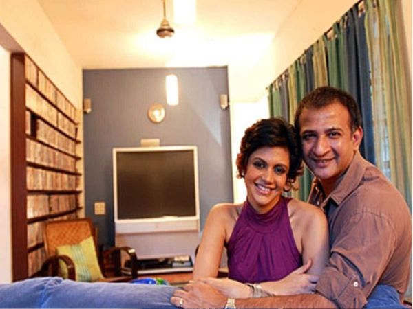 Mandira Bedi, Raj Kaushal
