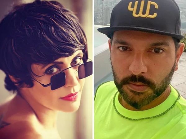 Mandira Bedi Birthday