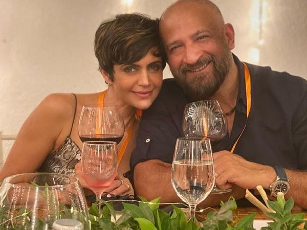 Mandira Bedi First Emotional Post For husband After demise Raj Kaushal 