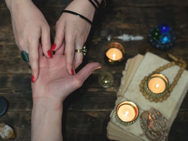 Mangal Dosh Lines in Palmistry