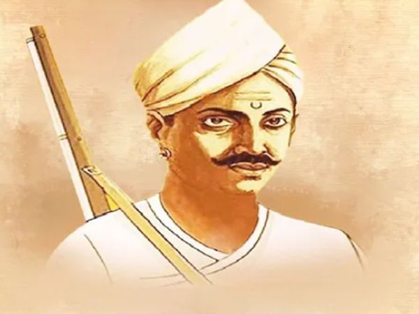 Today's history, 08 April: Hanged Mangal Pandey, who lit the flame of freedom
