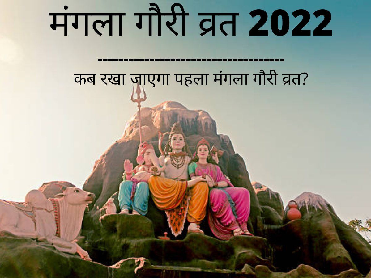 Sawan 1st Mangla Gauri 2022 Date, Puja Muhurat: कब रखा जाएगा सावन के पहले मंगला गौरी का व्रत? नोट कर लें तिथि