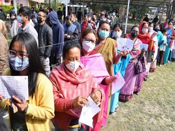 Polling for second phase of Manipur elections begins, fate of 92 candidates to be sealed