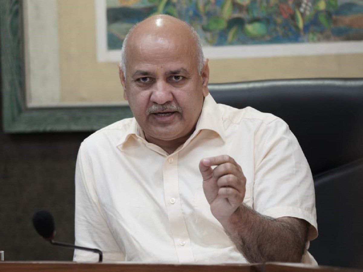 दिल्ली: सिसोदिया ने कहा- रोजगार बाजार पोर्टल के जरिए 2 साल में 10 लाख से ज्यादा लोगों को नौकरी मिली
