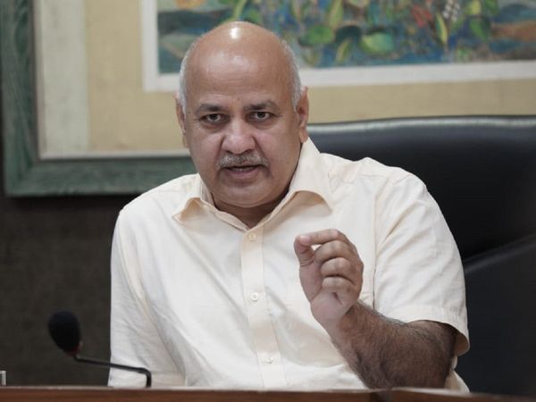 Manish Sisodia