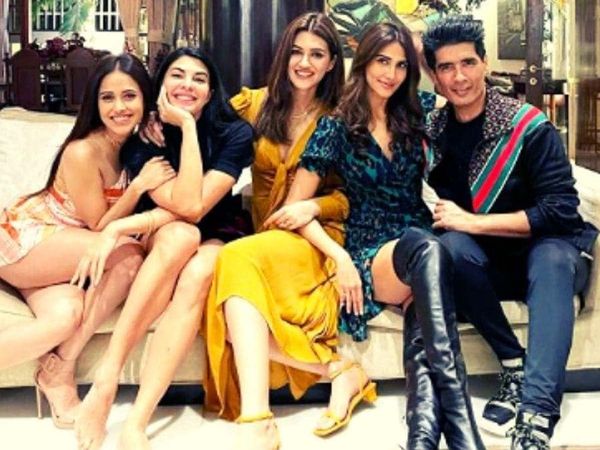 Manish Malhotra Party