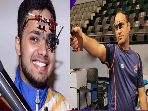 Haryana govt announces a reward of Rs 6 crore for Paralympic medal winner Manish Narwal and Rs 4 Crore for Singhraj Adhana