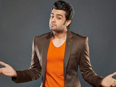 Manish Paul Manish Paul
