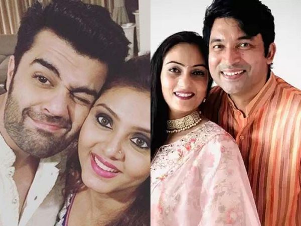 Manish Paul and Chandan Prabhakar wives