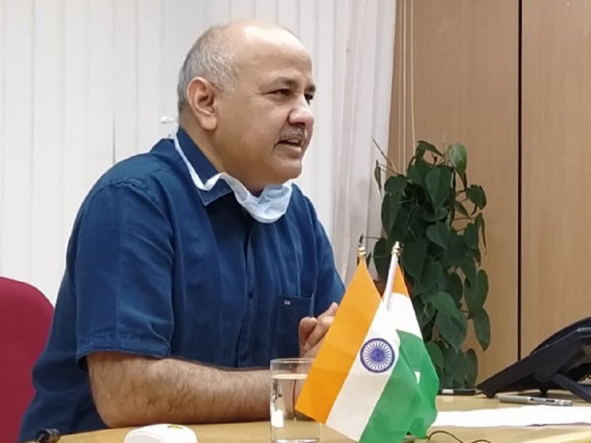 Manish Sisodia: मनीष सिसोदिया कोरोना वायरस से संक्रमित, ट्वीट कर दी जानकारी