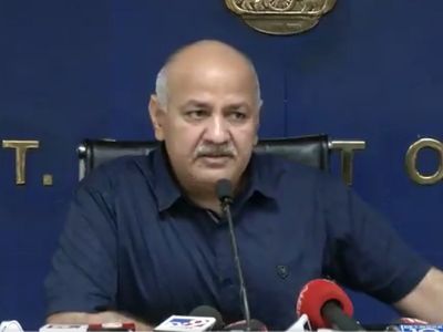 Manish Sisodia Manish Sisodia