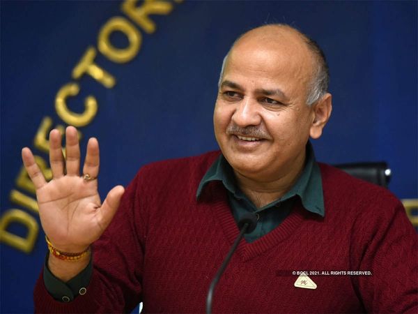 Delhi Inflation: Deputy CM Manish Sisodia
