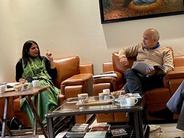 Need to reopen schools, extreme caution is harming children: Manish Sisodia