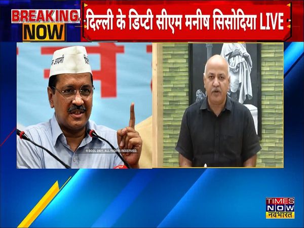 Manish Sisodia on Arvind Kejriwal