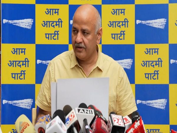 Manish Sisodia claims got BJP offer that all CBI ED cases will be closed 