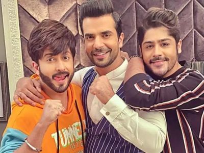 Manit Joura returns to Kundali Bhagya