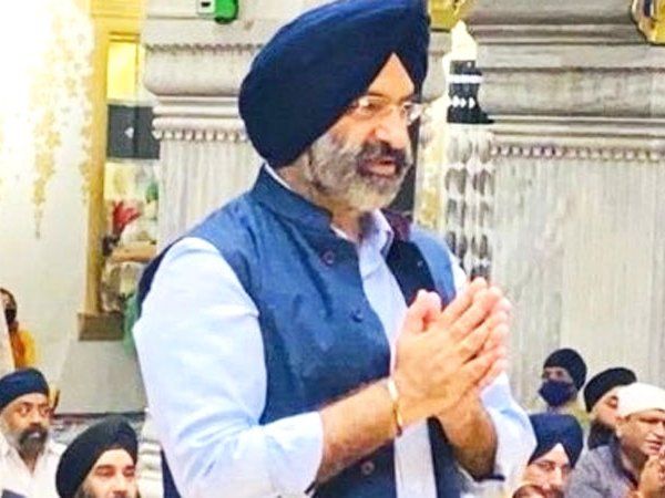 Manjinder Singh Sirsa