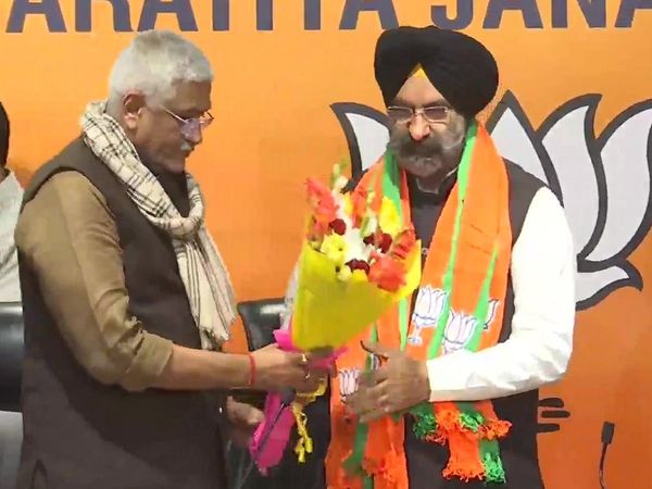 Manjinder Singh Sirsa