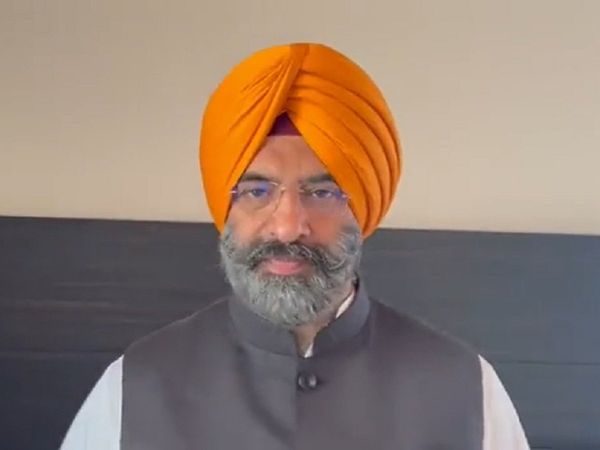 Manjinder Singh Sirsa