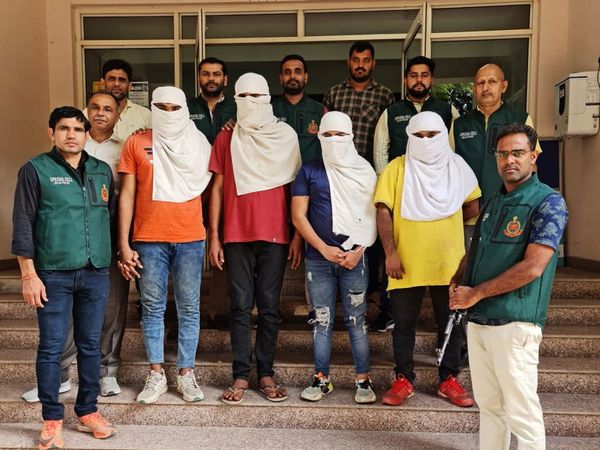 Manjit Mahal gang sharp shooter