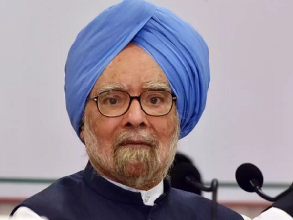 Manmohan Singh 