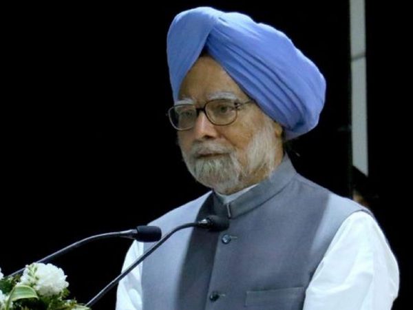Manmohan Singh