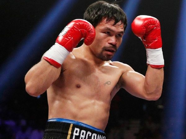 Manny Pacquiao