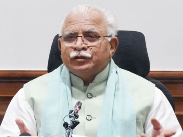 Manohar Lal Khattar 