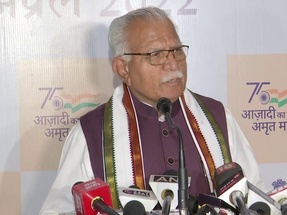 चंडीगढ़ को लेकर पंजाब-हरियाणा में तनातनी, CM मनोहर लाल खट्टर ने कहा- चंडीगढ़ पर हरियाणा का अधिकार