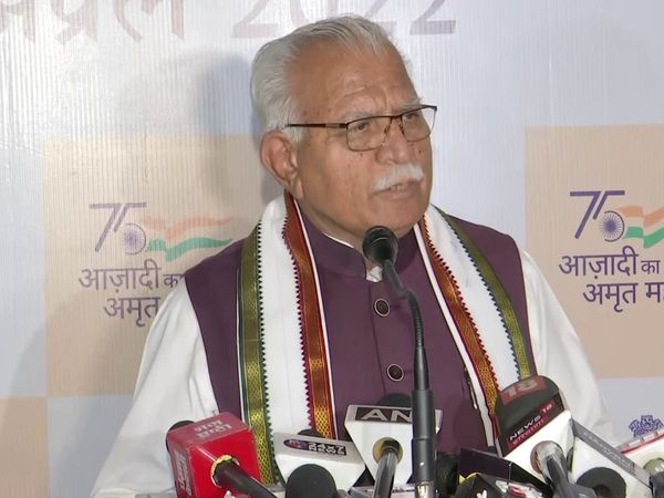  Manohar Lal Khattar