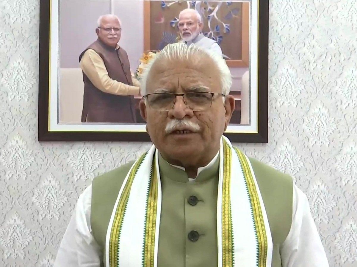 मनोहर लाल खट्टर ने कहा- सरकारी नौकरियों में अग्निवीरों को प्राथमिकता देगा हरियाणा, मिलेगा अच्छा पारिश्रमिक