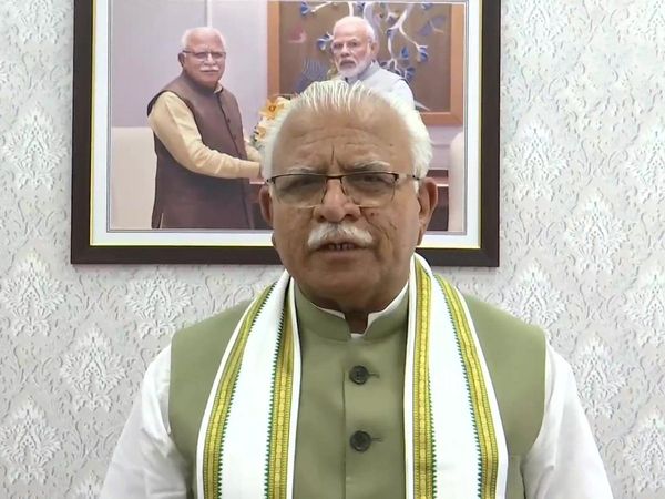 Manohar Lal Khattar
