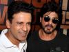 Manoj Bajpayee, Shahrukh Khan