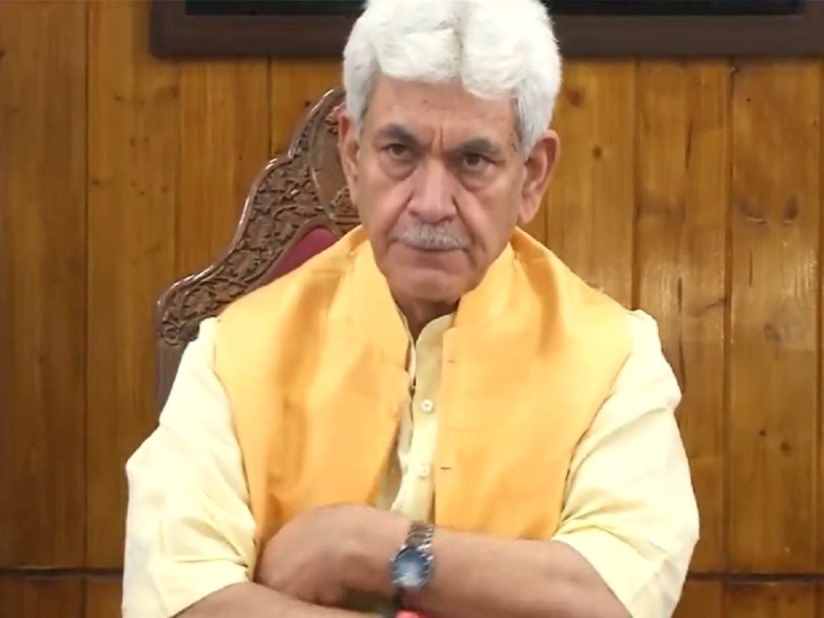 कश्मीरियों को टारगेट करने वाले आतंकियों को मनोज सिन्हा की दो टूक- जल्द ही हिसाब चुकता किया जाएगा