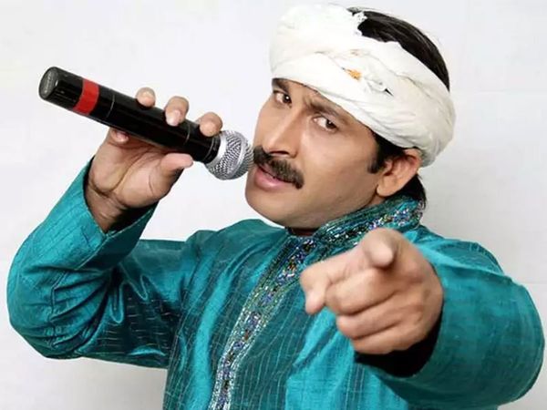 Manoj Tiwari