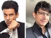 Manoj Bajpayee and KRK