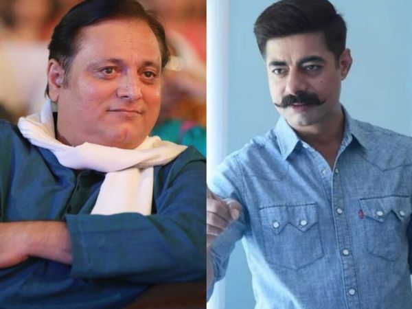 Manoj Joshi and Sushant Singh