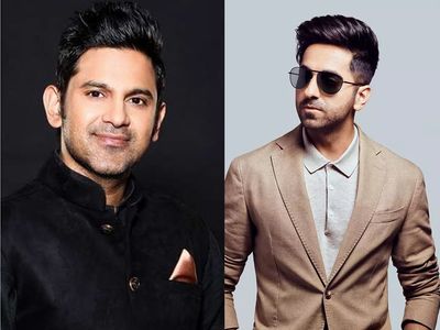 Manoj Muntashir and Ayushmann Khurrana