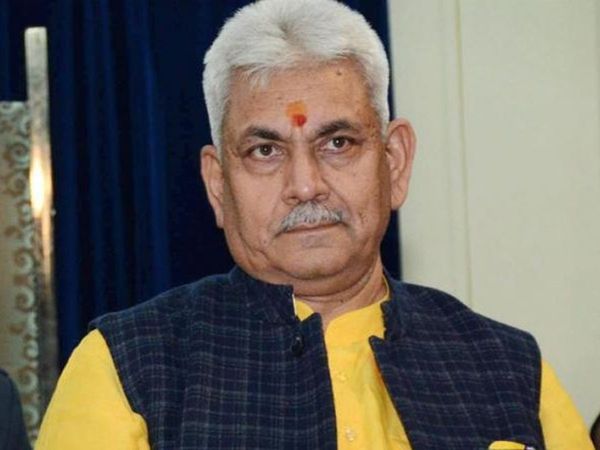 Manoj Sinha to be new LG of Jammu Kashmir President accepts GC Murmu Resignation
