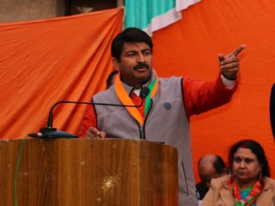 Manoj Tiwari Manoj Tiwari