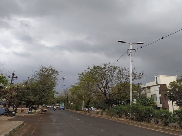 Bhopal Weather Update 