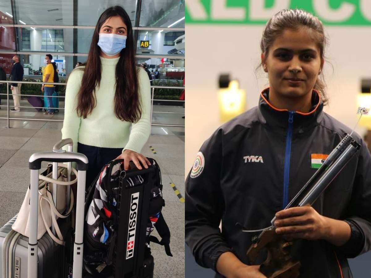 मनु भाकर से बुरे बर्ताव के लिए एयर इंडिया ने मांगी माफी, शूटर ने कहा- कर्मचारियों ने अपमान किया और मोबाइल छीना
