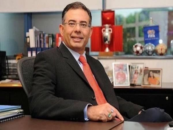 ICC CEO Manu Sawhney 