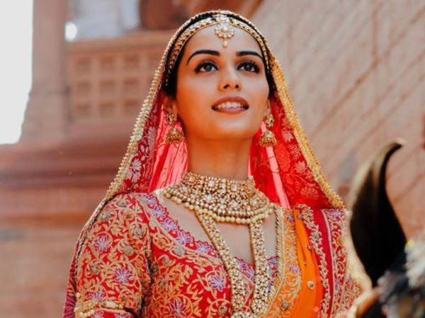 Manushi Chhillar upcoming Film