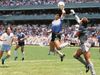 Diego Maradona Hand of God