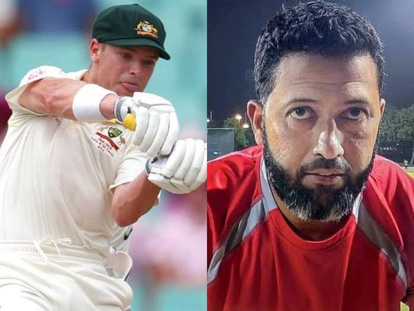 Marcus Harris Wasim Jaffer